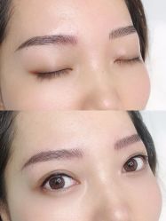 -久匠·纹眉半永久野生眉