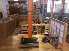 -弘彩英·烤牛舌·年糕火锅(蓝色港湾店)