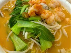 鲜虾精致款-木木鲜海鲜面(天一店)