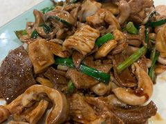 -标记美食新鲜猪杂(兴南大道店)