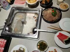 -海底捞大排档火锅(悦荟广场店)