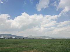 -敕勒川草原