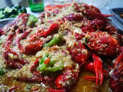 -老胡烧烤(龙茗商务楼店)