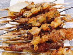 -起义门回民烧烤(桃园路店)