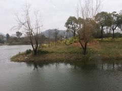 景观位-山水间小院