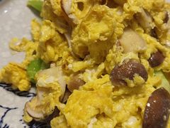 松茸炒鸡蛋-小郭私房菜·海肠捞饭店(学士街店)