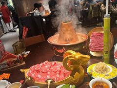 -乐宴·老北京铜火锅(桂庙店)