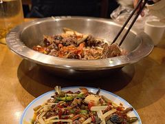 -弓虽昌焖烧鸡(大竹林店)