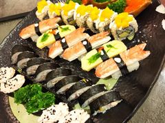 -万德诺富特酒店·自助餐厅(万德大厦店)