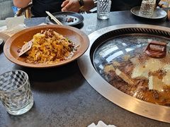 -蘸小院铁锅炖·蘸酱菜·东北菜(怀远门店)