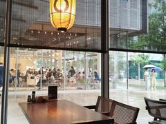 靠窗位-山葵家居酒屋(天目里店)