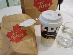 -Tims天好咖啡·贝果(东吴龙湖天街店)
