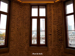 10鸟瞰地球摄影展-上海和平饭店 Fairmont Peace Hotel