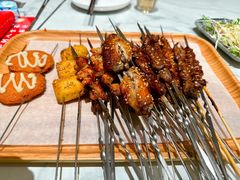 -老味烧烤(总店)
