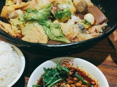 -万记麻辣烫国展总店