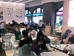 大堂-哈根达斯(美罗城店)