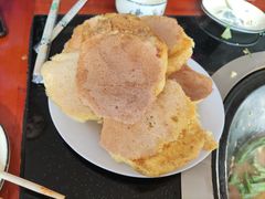 -北京龙庆四季香农家饭庄·灶台鱼·碳烤虹鳟鱼(龙庆峡店)