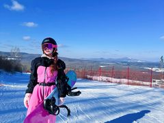 -长白山华美胜地滑雪场