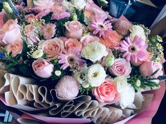 -拾花记花艺·求婚·订婚·生日布置(高新店)