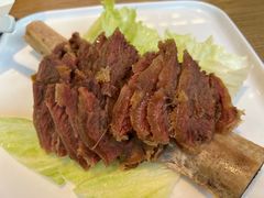 青木金排骨-日出青木
