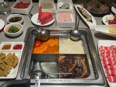 -海底捞火锅(赛格国际购物中心店)