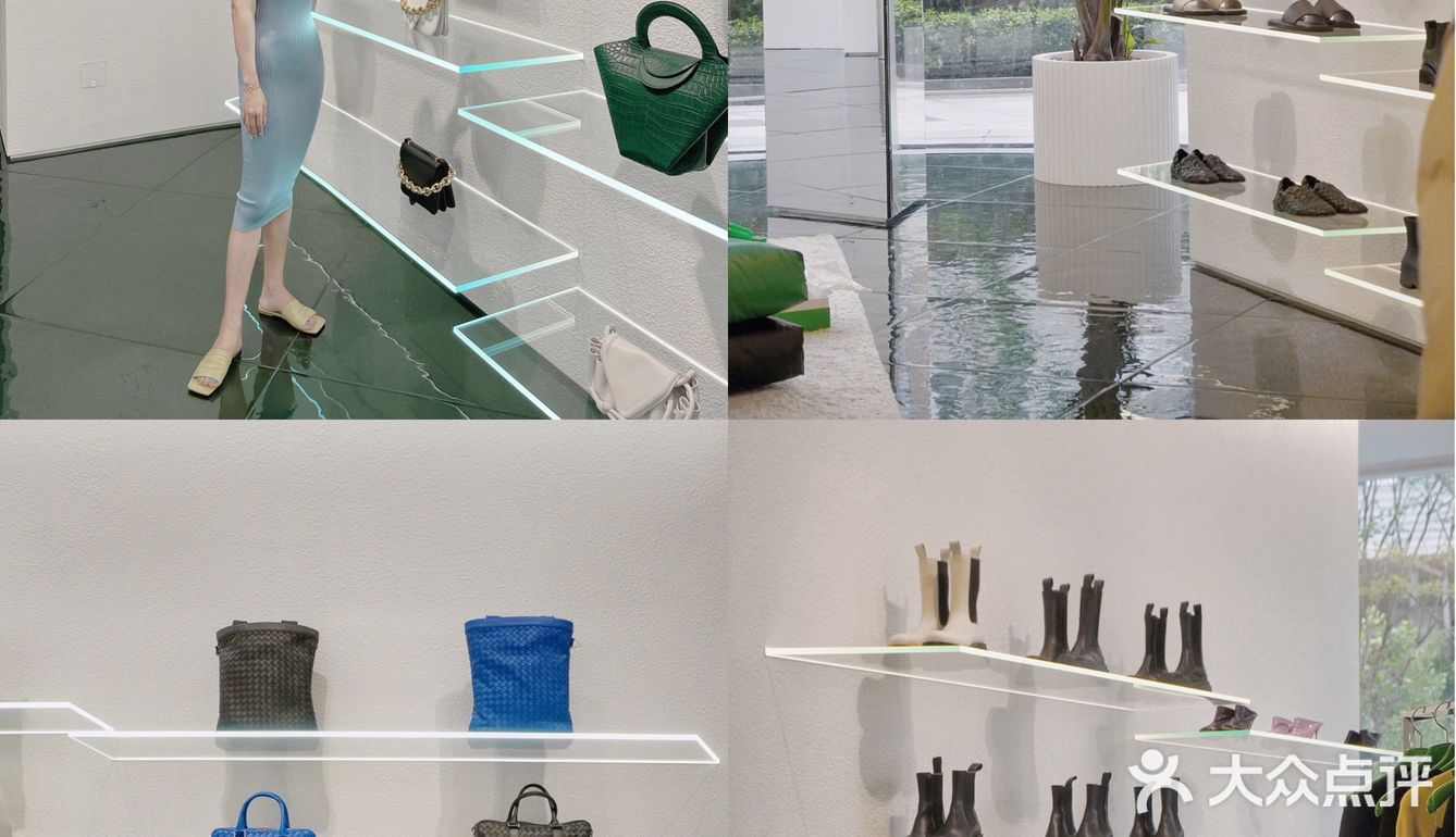 武汉探店｜恒隆的bv终于开了🔥逛街还能出片！