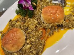 流黄蟹斗-王宝和酒家(黄浦店)