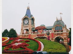 -上海迪士尼度假区