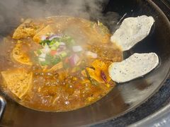 -地锅公社·现炒地锅鸡·地锅鱼·夜宵(罗锦路店)