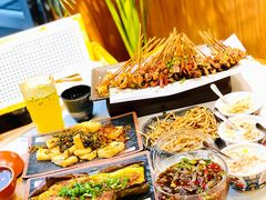 烤茄子-五样儿西昌小签签烤串(建设路店)