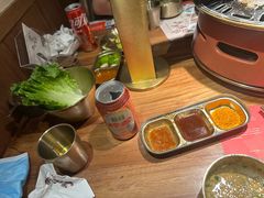 -西塔老太太泥炉烤肉(万柳华联店)