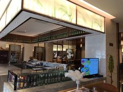 -青岛即墨希尔顿逸林酒店·開自助餐厅