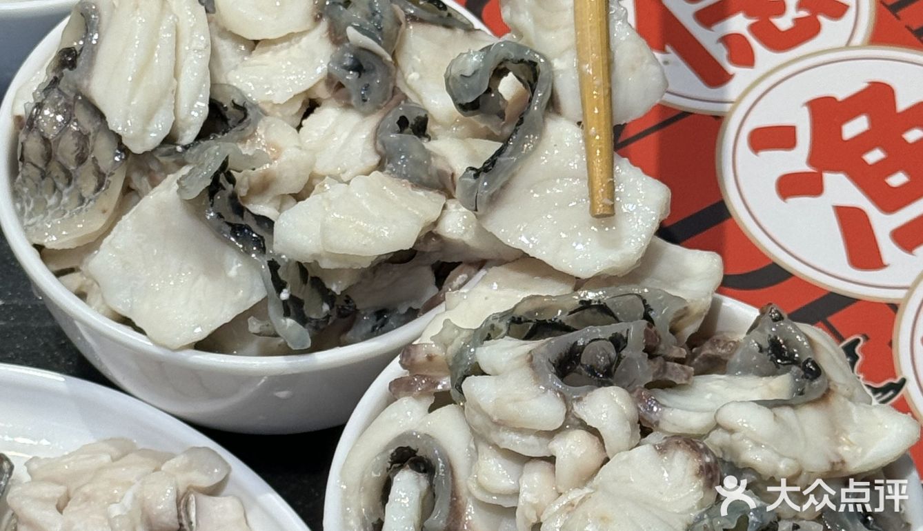 沾一口汤汁，只能说没白来