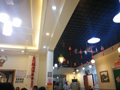 大堂-蒲氏烤鸭(百寿路店)