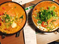 -肥汁米蘭香港米线(长宁来福士店)