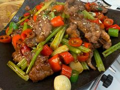 -那红花·东北菜铁锅炖(仙林金鹰店)