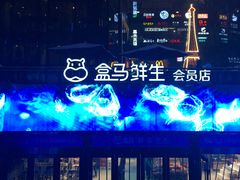 -盒马鲜生(杭州运河上街店)