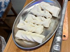 云南香豆腐-洱火云南酸菜牛肉火锅(石景山当代商城店)