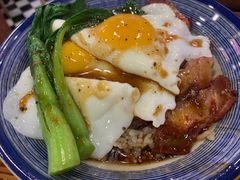 黯然销魂饭-澳门陈光记烧味饭店(南京德基广场店)