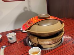-沙胆彪炭炉牛杂煲(上海日月光广场店)
