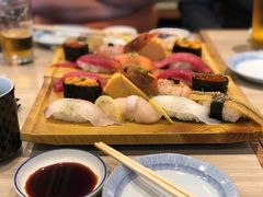 -梅丘·寿司の美登利(银座店)