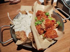 -富乐满韩国正宗炸鸡韩国料理(虹泉路店)