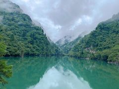 -叠溪松坪沟景区