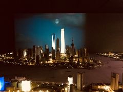 -上海环球金融中心云端足球盛典