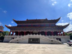 -皇罗禅寺
