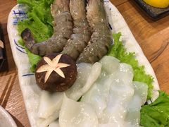 -炼火烤肉店