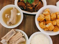 -松發肉骨茶(牛车水店)