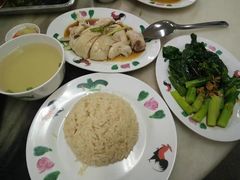 -威南记鸡饭餐室