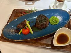 法式香煎鹅肝沙拉-王品牛排(福州泰禾店)