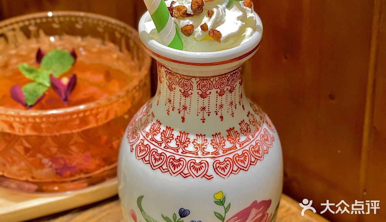 广州‼️花房氛围感西餐💐将浪漫发挥到极致